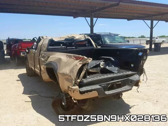 5TFDZ5BN9HX028136 фото 4