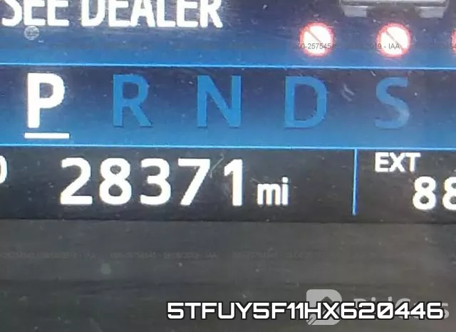 5TFUY5F11HX620446 фото 8