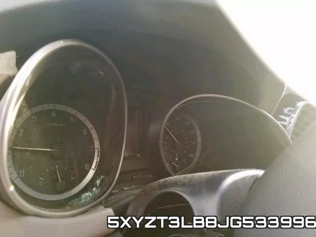 5XYZT3LB8JG533996 фото 9