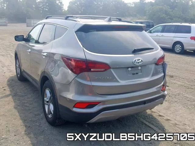 5XYZUDLB5HG425705 фото 4