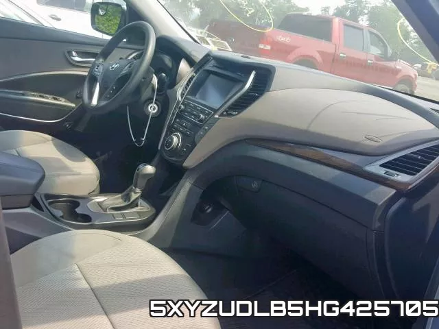 5XYZUDLB5HG425705 фото 6