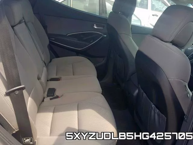 5XYZUDLB5HG425705 фото 7
