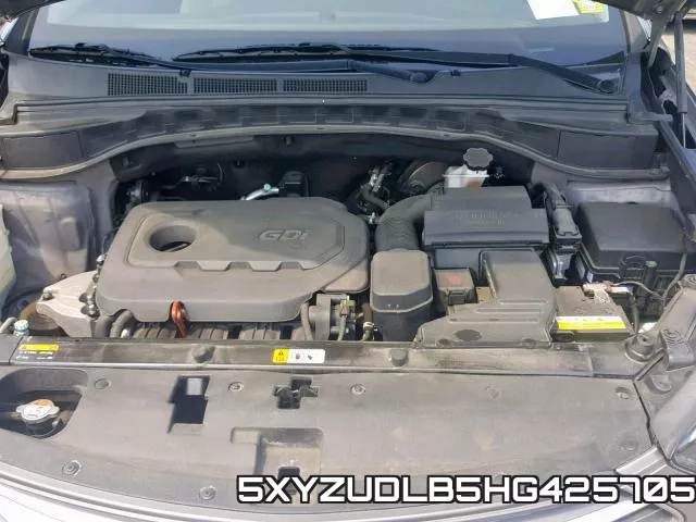5XYZUDLB5HG425705 фото 8