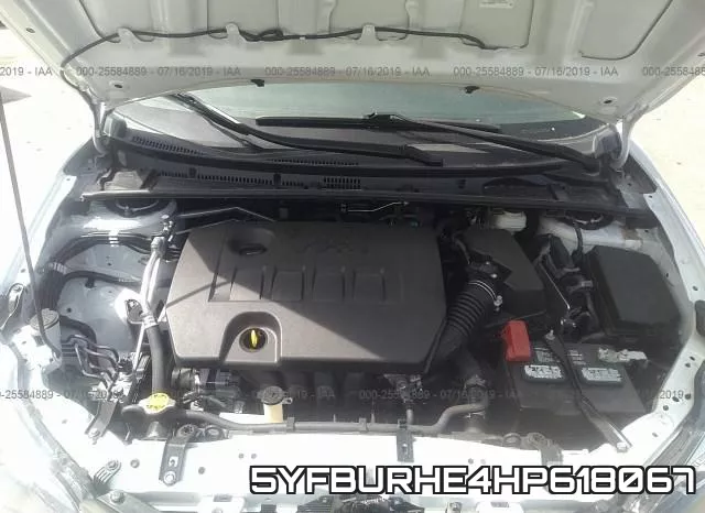 5YFBURHE4HP618067 фото 2