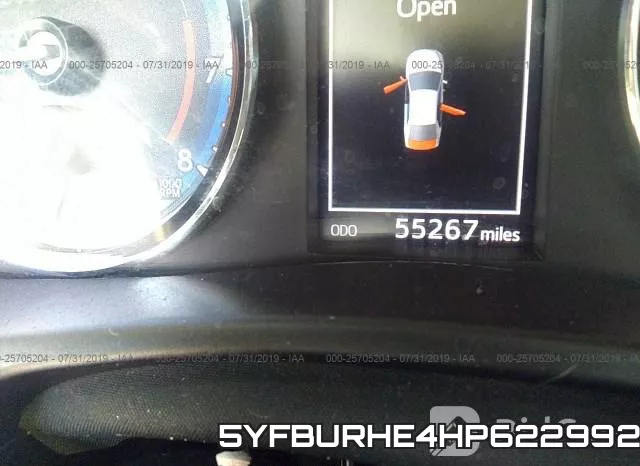 5YFBURHE4HP622992 фото 8