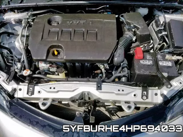 5YFBURHE4HP694033 фото 8