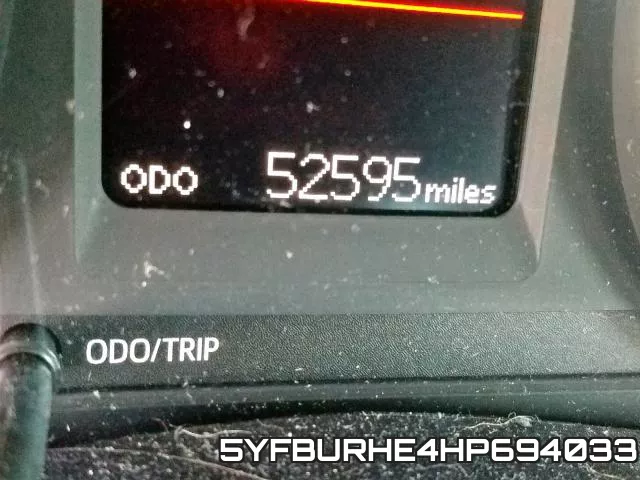5YFBURHE4HP694033 фото 9