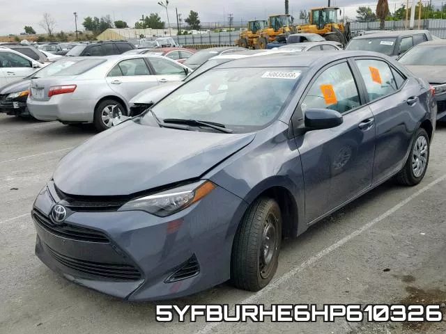 5YFBURHE6HP610326 фото 3