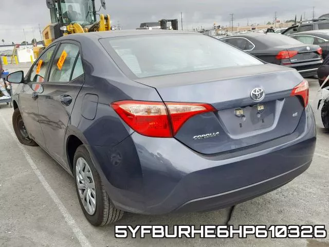 5YFBURHE6HP610326 фото 4