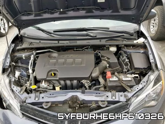 5YFBURHE6HP610326 фото 8