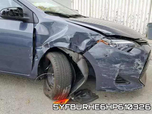 5YFBURHE6HP610326 фото 10