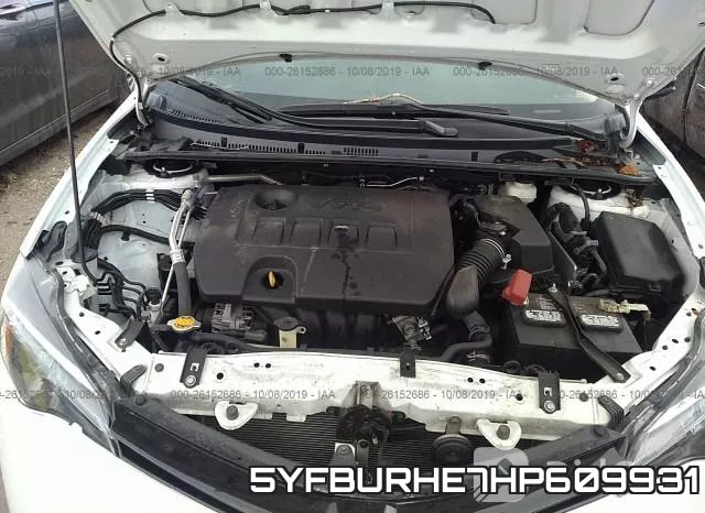 5YFBURHE7HP609931 фото 2