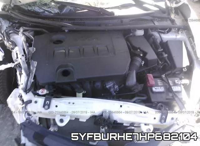 5YFBURHE7HP682104 фото 2