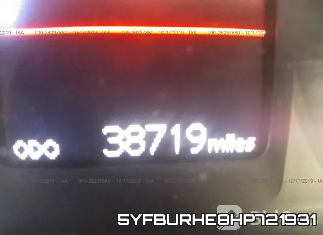 5YFBURHE8HP721931 фото 8
