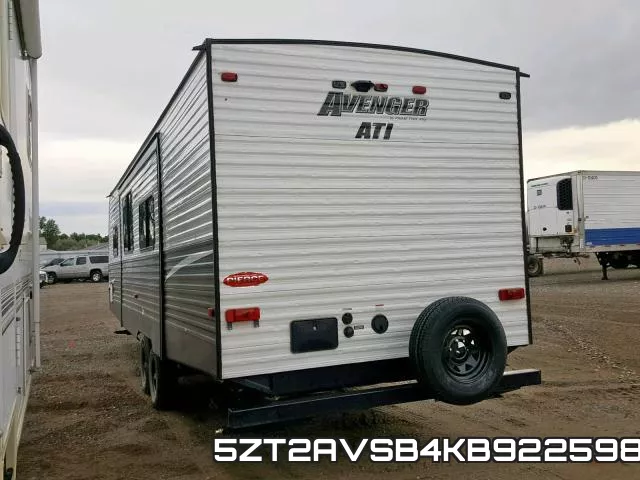 5ZT2AVSB4KB922598 фото 4