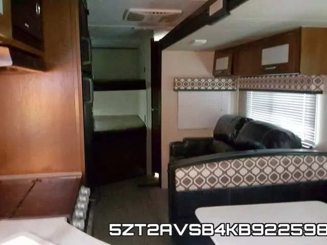 5ZT2AVSB4KB922598 фото 7
