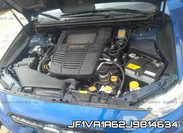 JF1VA1A62J9814634 фото 2