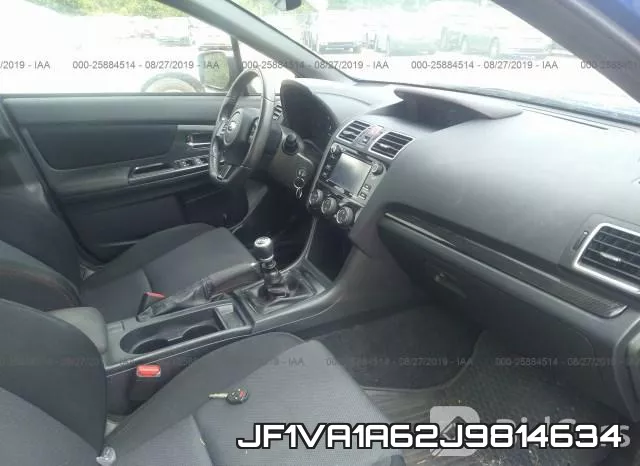 JF1VA1A62J9814634 фото 6