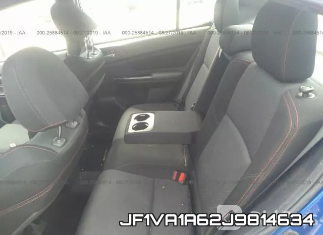 JF1VA1A62J9814634 фото 9