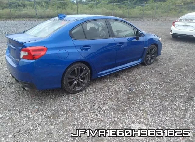 JF1VA1E60H9831825 фото 5