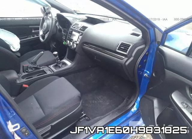 JF1VA1E60H9831825 фото 6