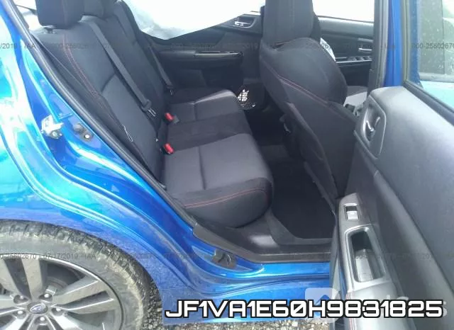JF1VA1E60H9831825 фото 9