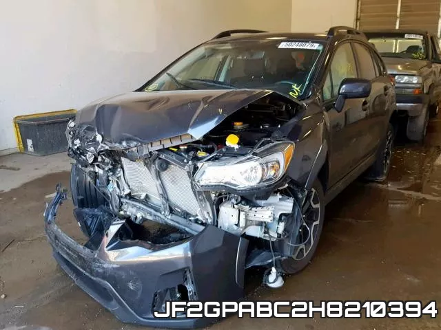 JF2GPABC2H8210394 фото 3