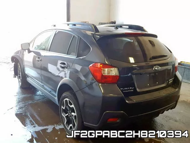 JF2GPABC2H8210394 фото 4