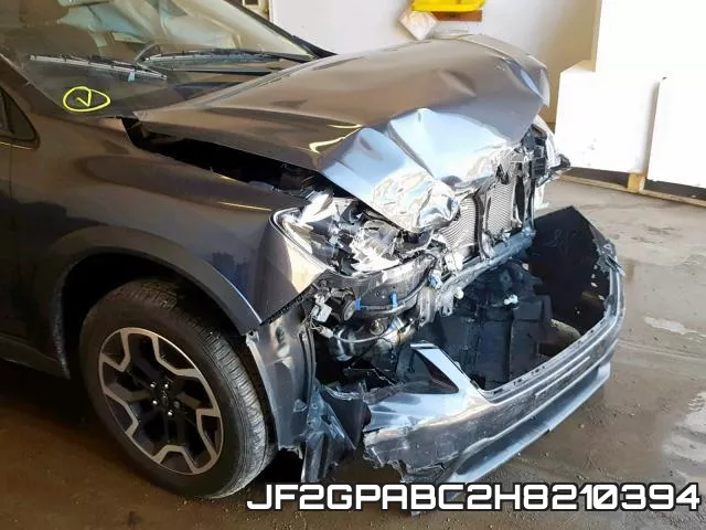 JF2GPABC2H8210394 фото 10