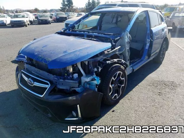 JF2GPAKC2H8226837 фото 3