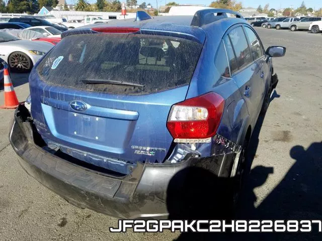 JF2GPAKC2H8226837 фото 5