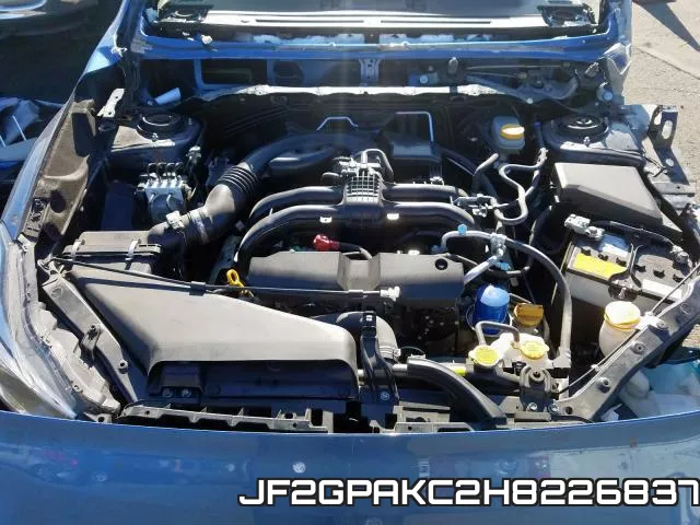 JF2GPAKC2H8226837 фото 8