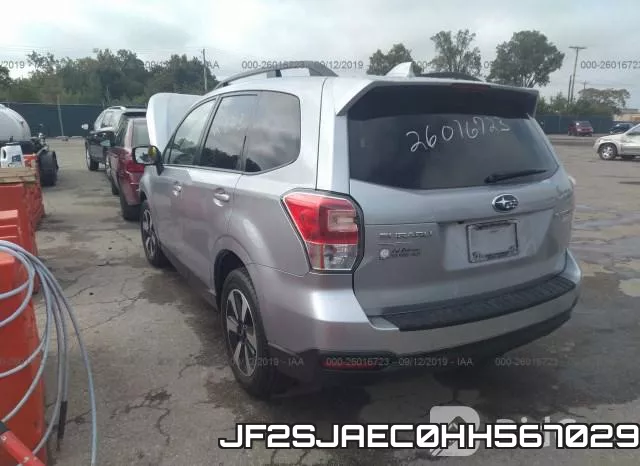 JF2SJAEC0HH567029 фото 4