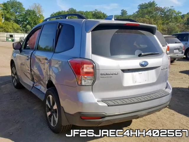 JF2SJAEC4HH402567 фото 4