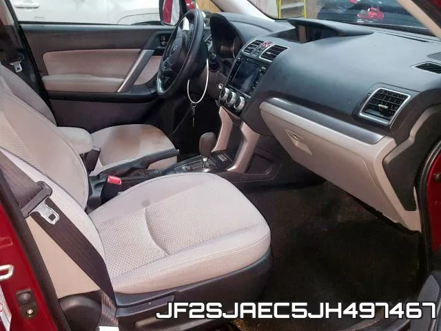 JF2SJAEC5JH497467 фото 6