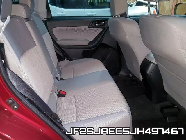 JF2SJAEC5JH497467 фото 7
