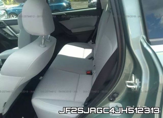 JF2SJAGC4JH512313 фото 9