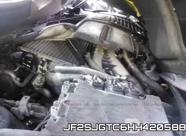 JF2SJGTC6HH420588 фото 2