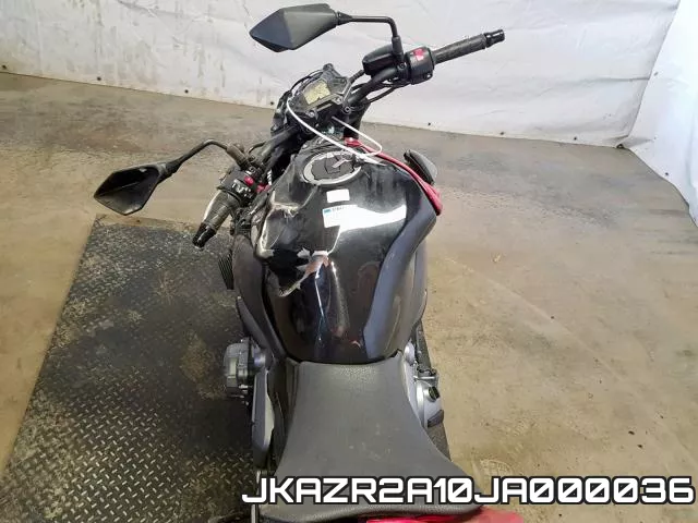 JKAZR2A10JA000036 фото 6