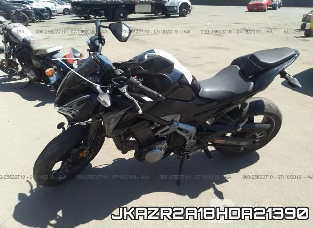 JKAZR2A18HDA21390 фото 3