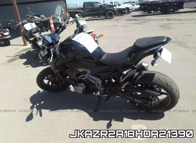 JKAZR2A18HDA21390 фото 4