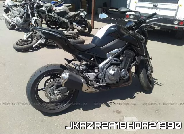 JKAZR2A18HDA21390 фото 5