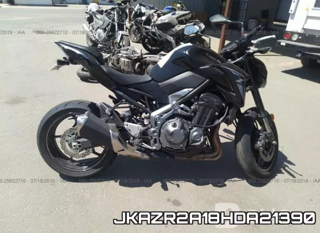 JKAZR2A18HDA21390 фото 6