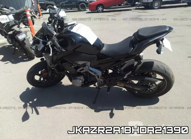 JKAZR2A18HDA21390 фото 7