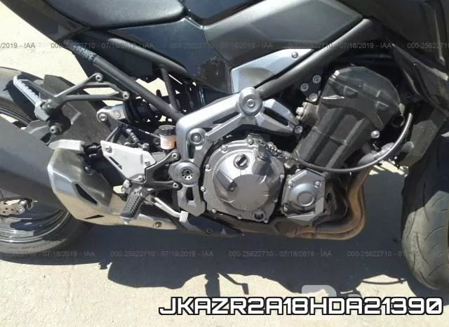 JKAZR2A18HDA21390 фото 9