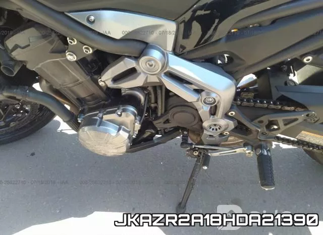 JKAZR2A18HDA21390 фото 10