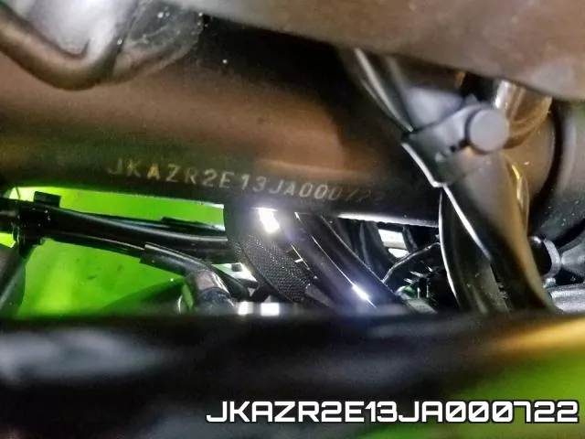 JKAZR2E13JA000722 фото 2