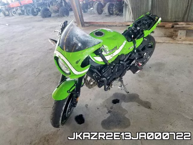 JKAZR2E13JA000722 фото 3