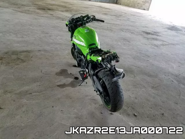 JKAZR2E13JA000722 фото 4