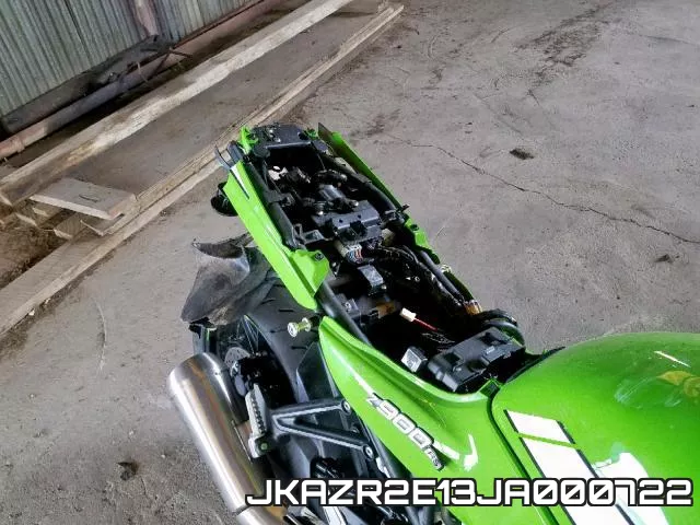 JKAZR2E13JA000722 фото 7